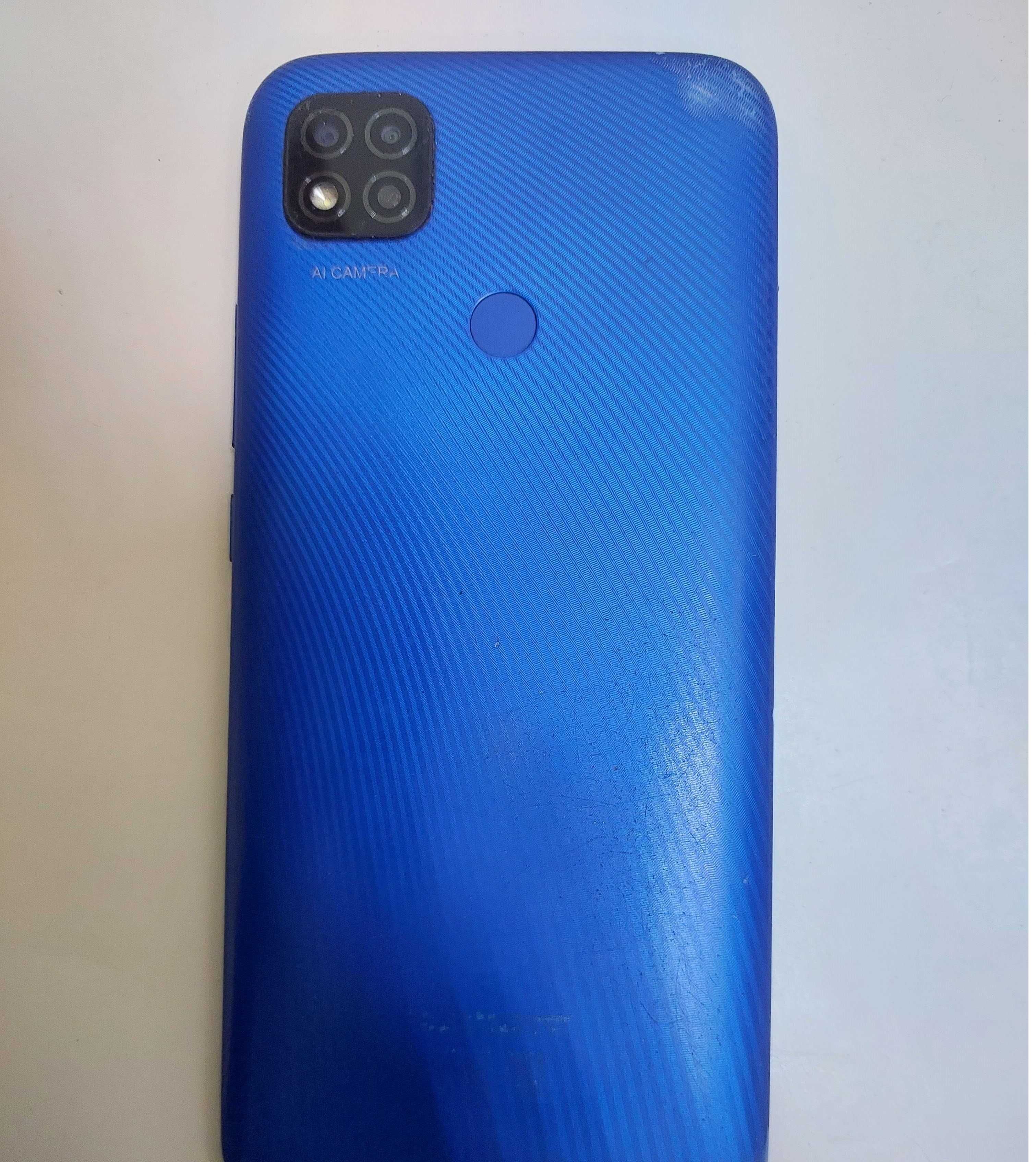 Смартфон Xiaomi Redmi 9C NFC Blue