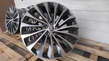 3 sztuki felgi aluminiowe Skoda Enyaq Vw Audi 20" 5x112 Et 45 (OL678F)