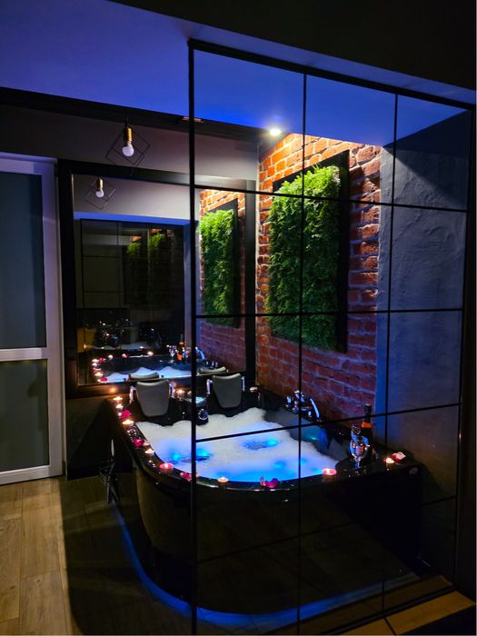 Apartament na doby z JACUZZI w centrum Sanoka