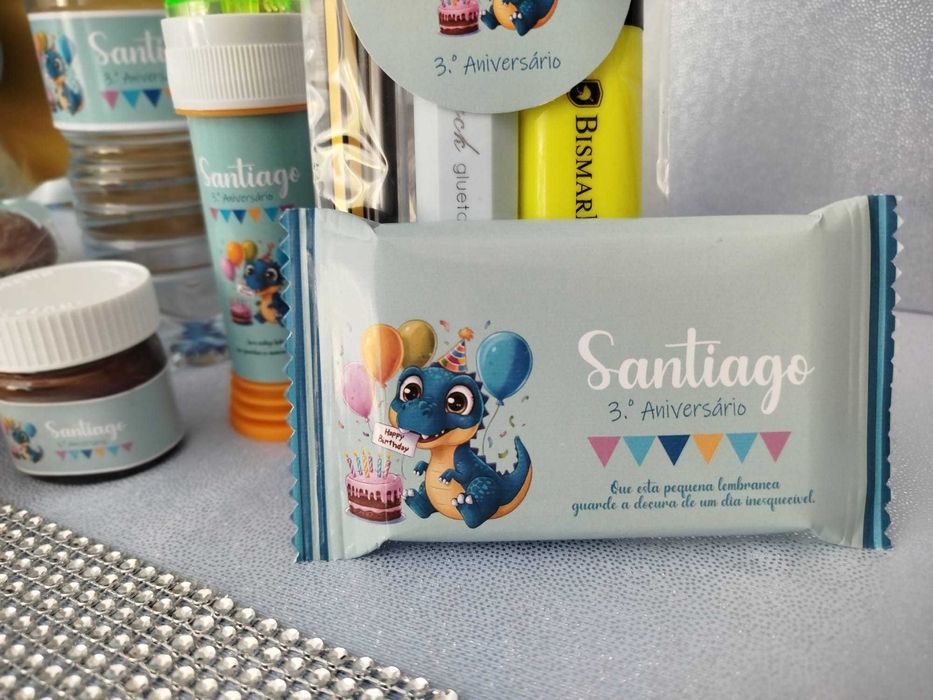 Lembranças Personalizadas