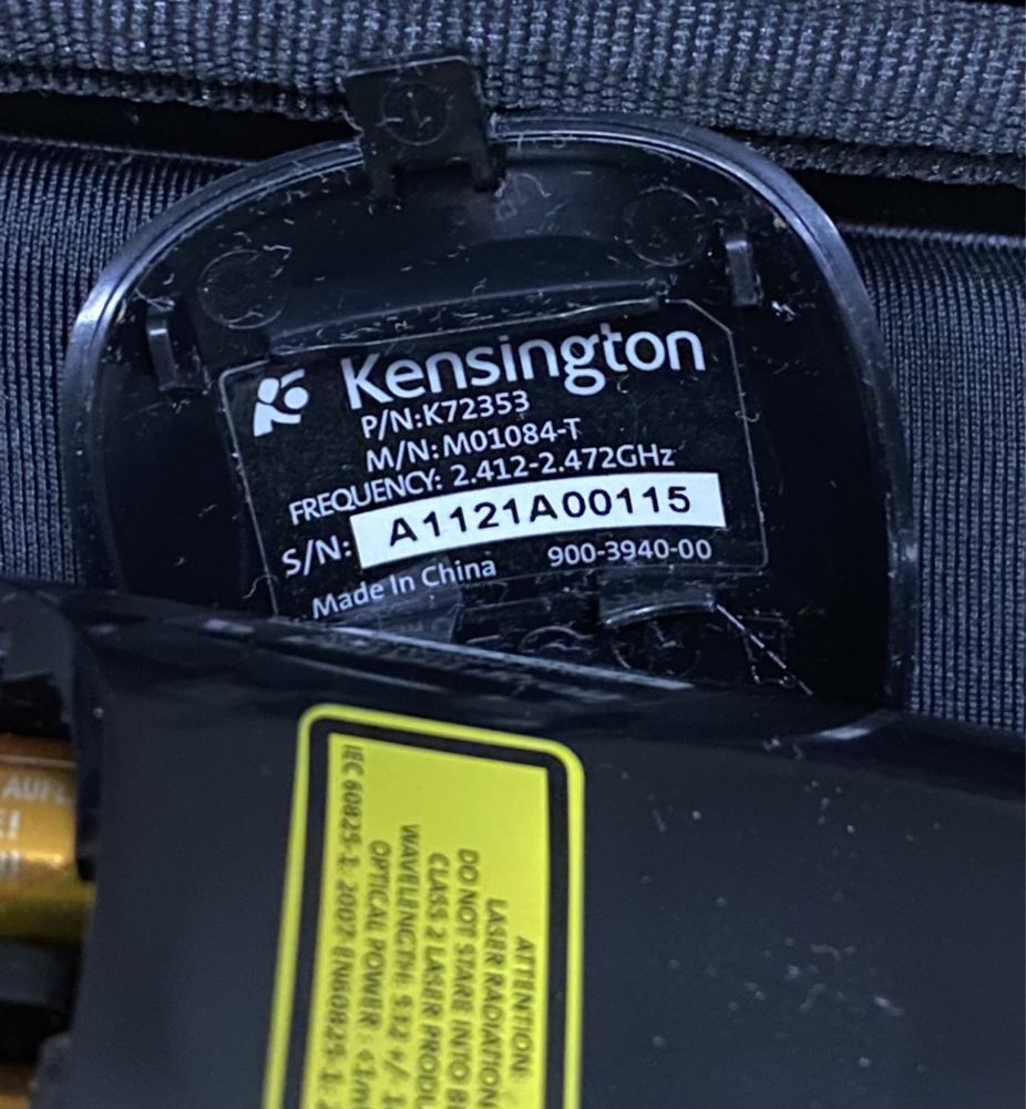 Лазерна вказівка Kensington K72353