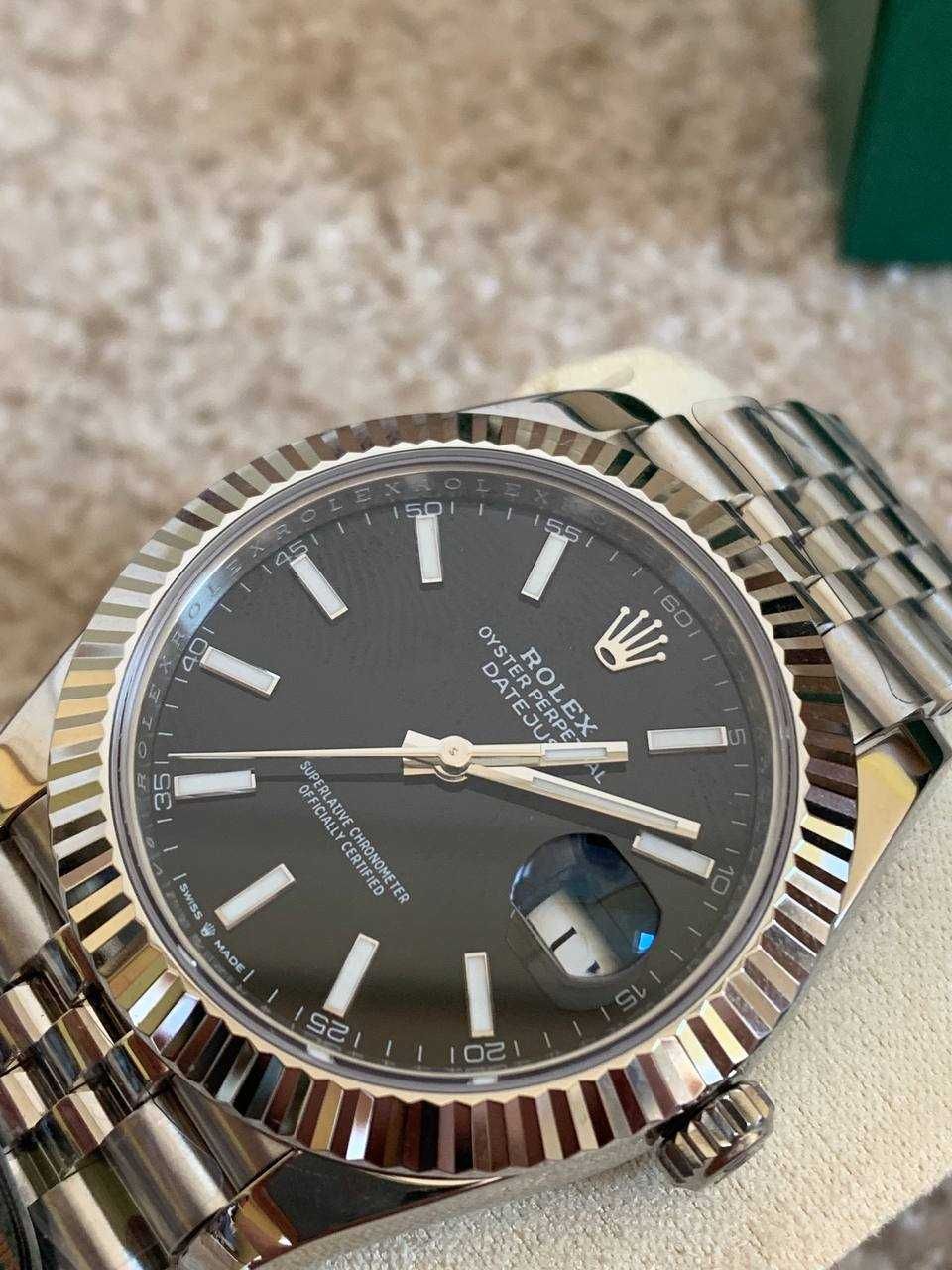 Rolex Datejust 41mm full set