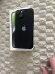 Iphone 14 128 gb black