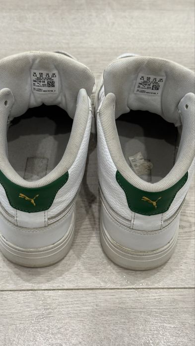 Кросівки Puma високі