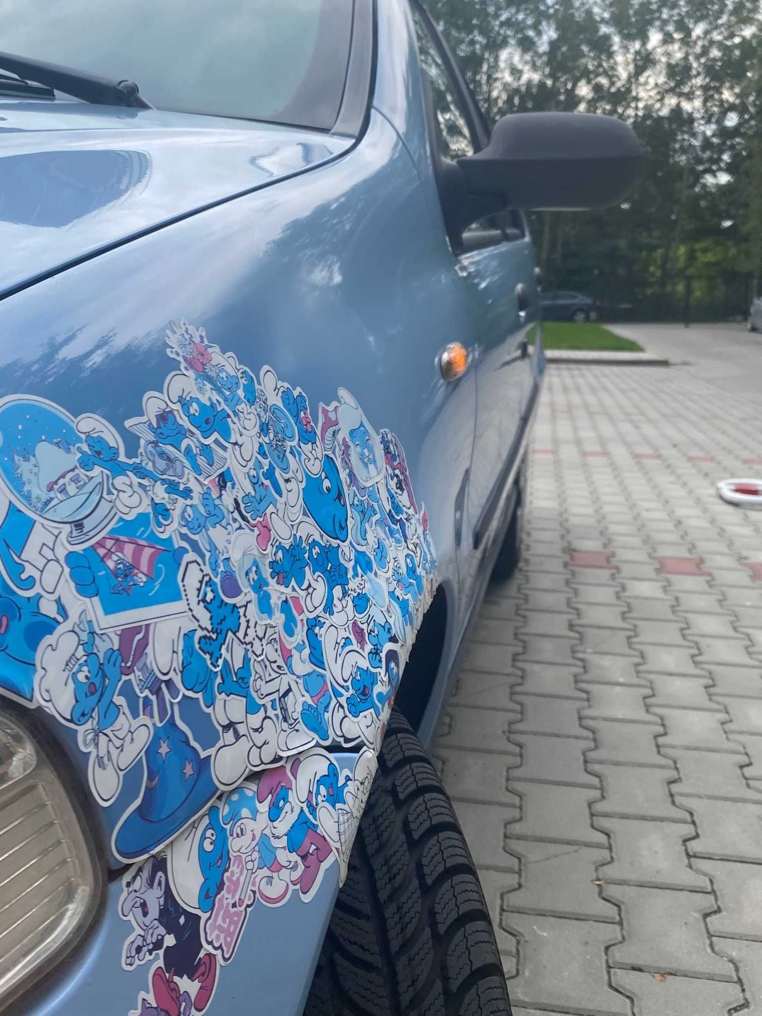 Albea - SMERF - od 1 właściciela!!! IGŁA