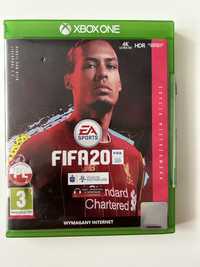 Fifa 2020 xbox one