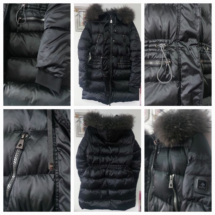 Kurtka TIFFI FIFFI Lucerna r.XS