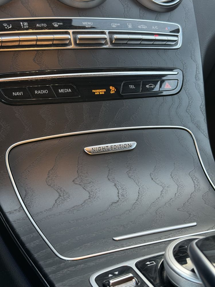 Mercedes-Benz C300de AMG 2021