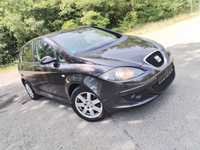 Seat altea 1.6 mpi sprowadzony oplacony zobacz