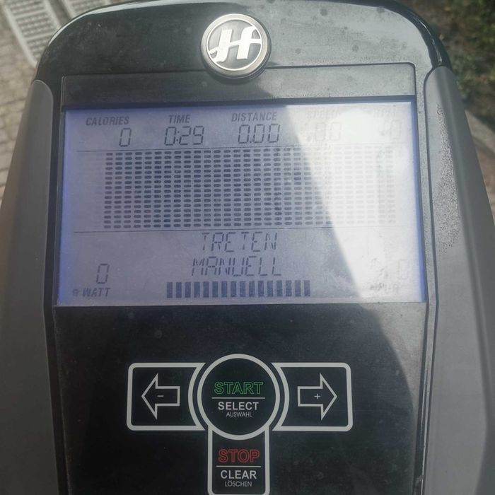 Orbitrek składany ANDES 8 Horizon