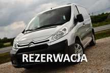 Citroën Jumpy  Citroen Jumpy 2.0HDI#128PS#184Tyś.km#Klima#Alus#Świeży Import#Gwarancj