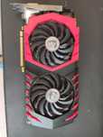MSI GeForce GTX 1070 Gaming X 8G