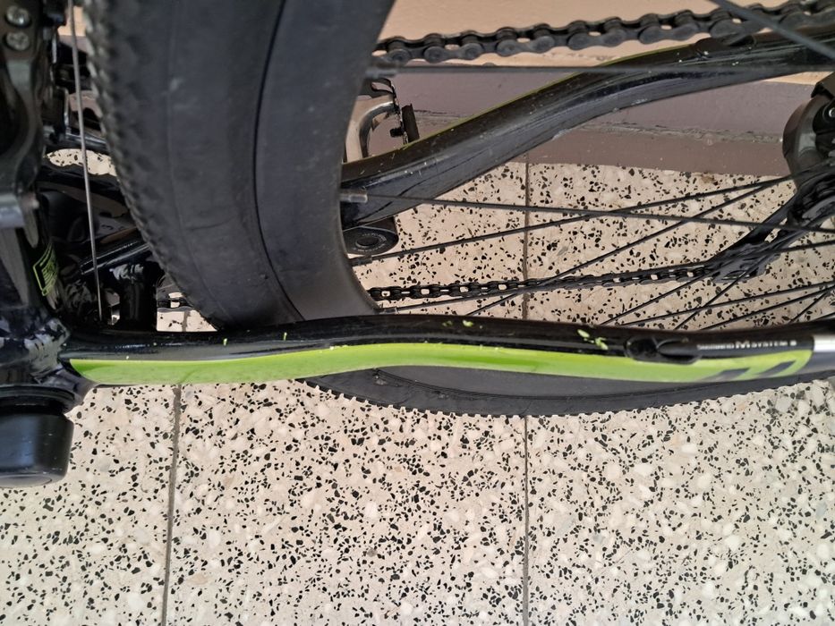 Romet aspre 1 gravel roz.54