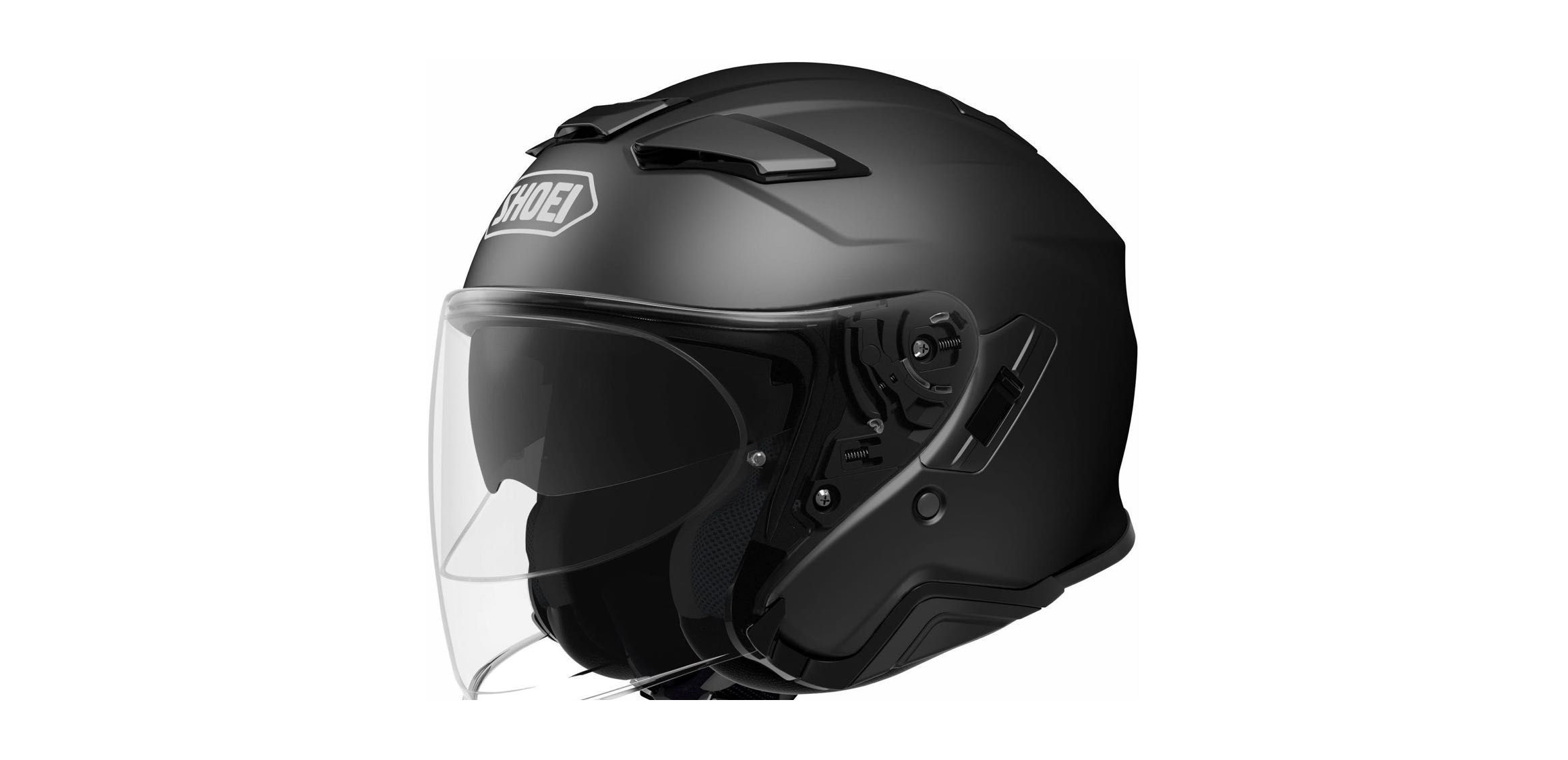 Kask SHOEI J-CRUISE II mat black rozmiar XL nowy