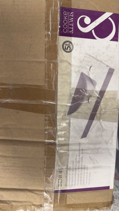 Szafka łazienkowa z umywalką