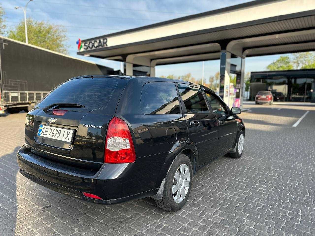 Продам  Chevrolet Lacetti 2006