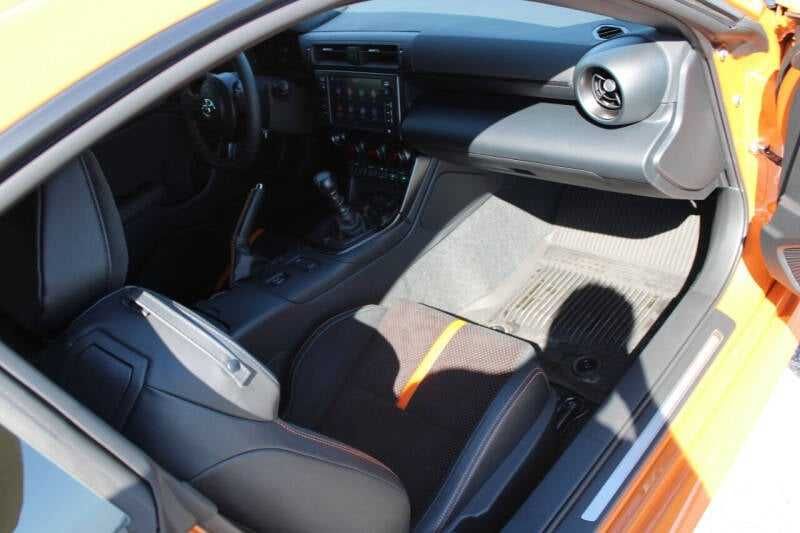 2023 Toyota GR86