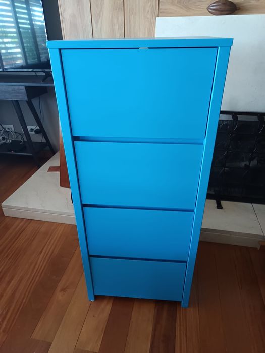 Movel com gavetas ikea camiseiro