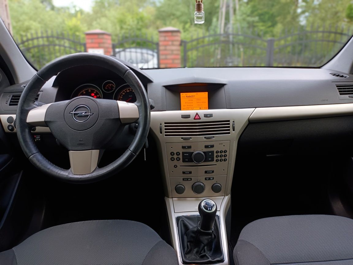 Opel Astra H / 1.6 LPG / Tempomat / Zero korozji / Świetny stan /
