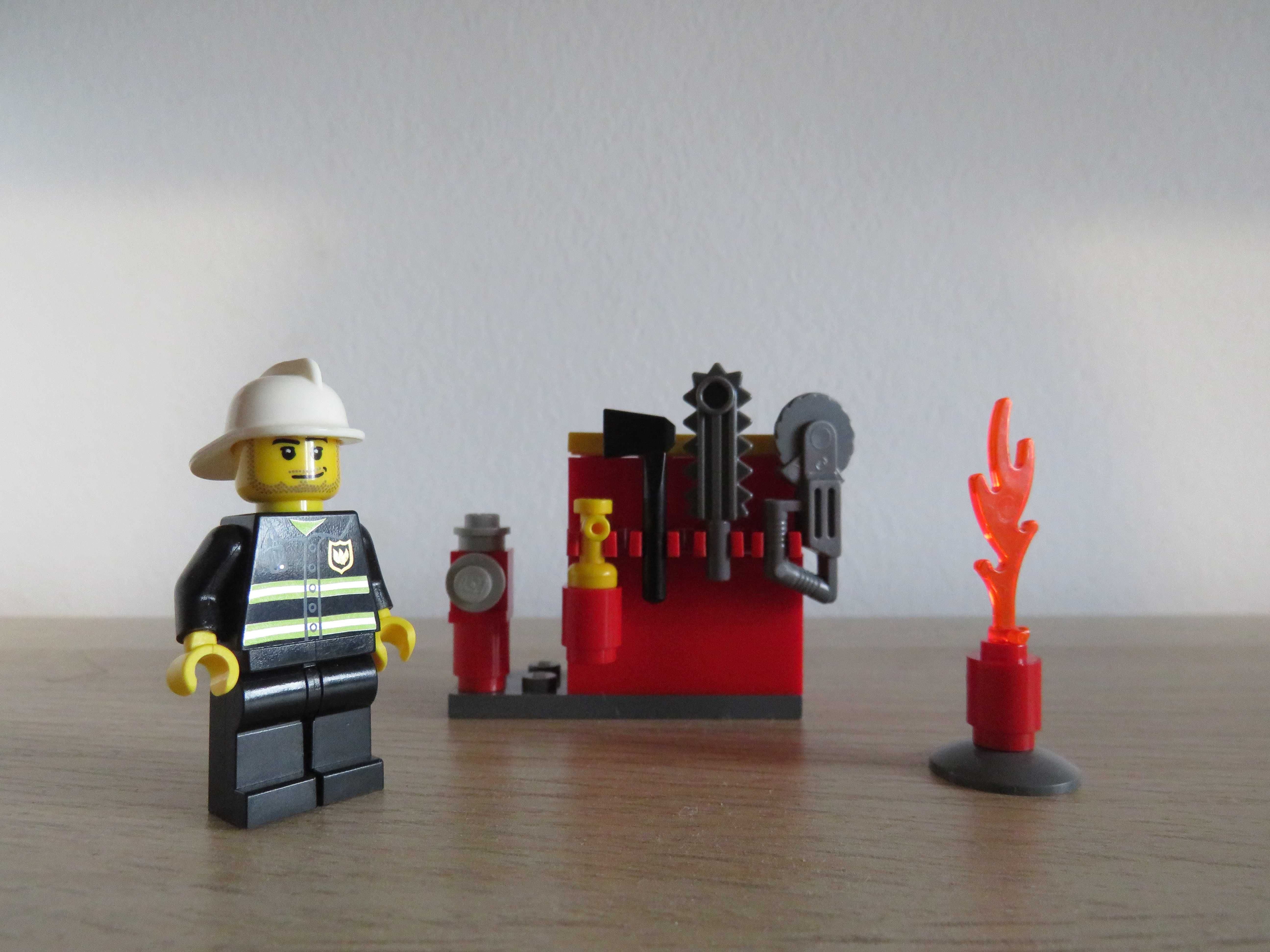 Vendo Lego Firefighter