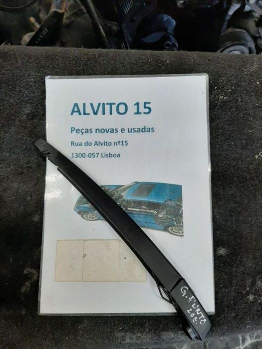 braço da mala Fiat Grande Punto
