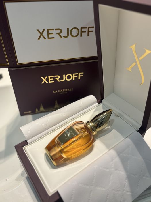 Xerjoff la capitale 50 ml