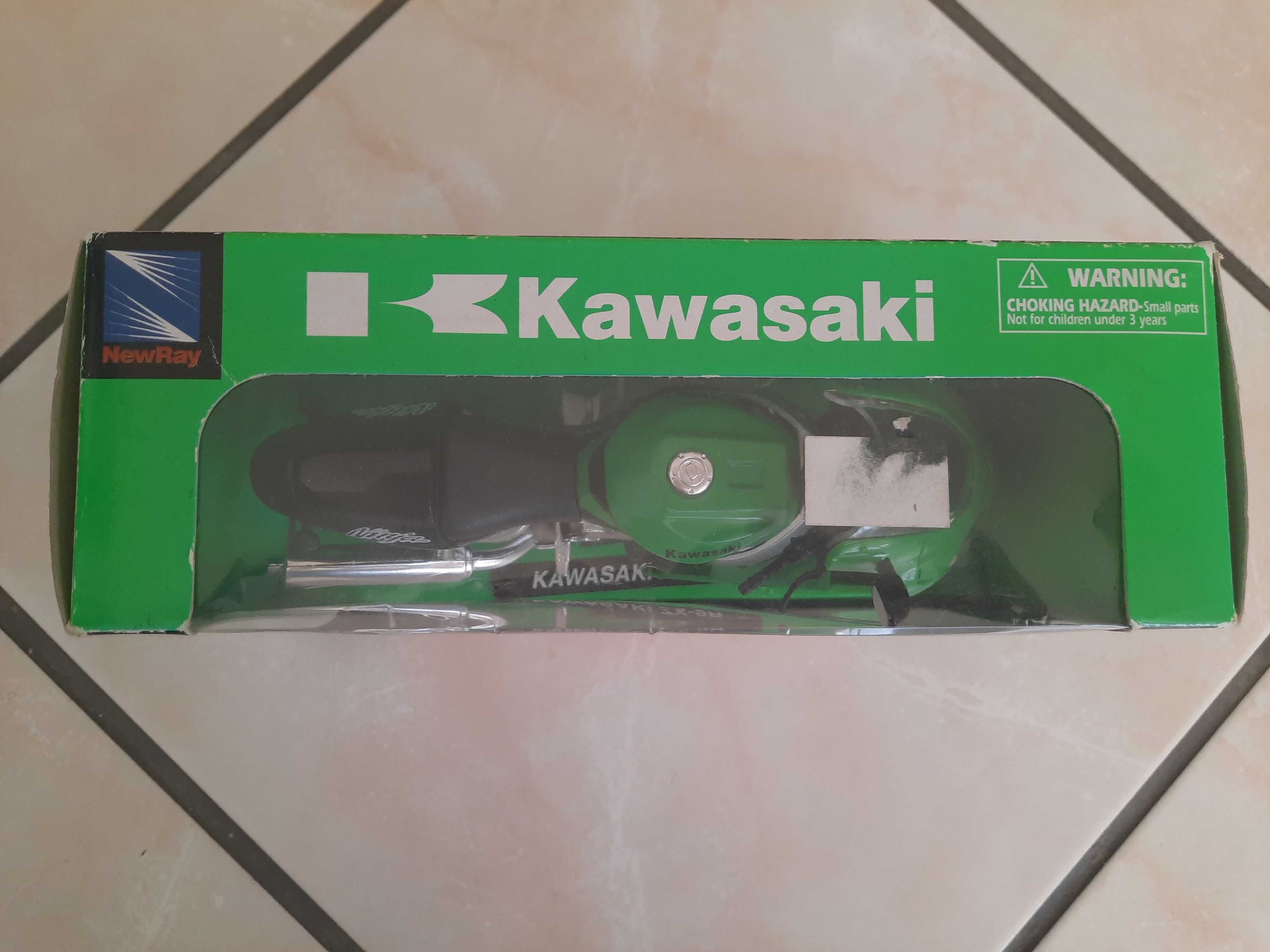 Kawasaki Miniatura Nova