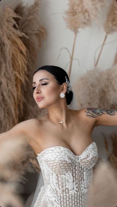 Зачіска та макіяж Софіївська Борщагівка