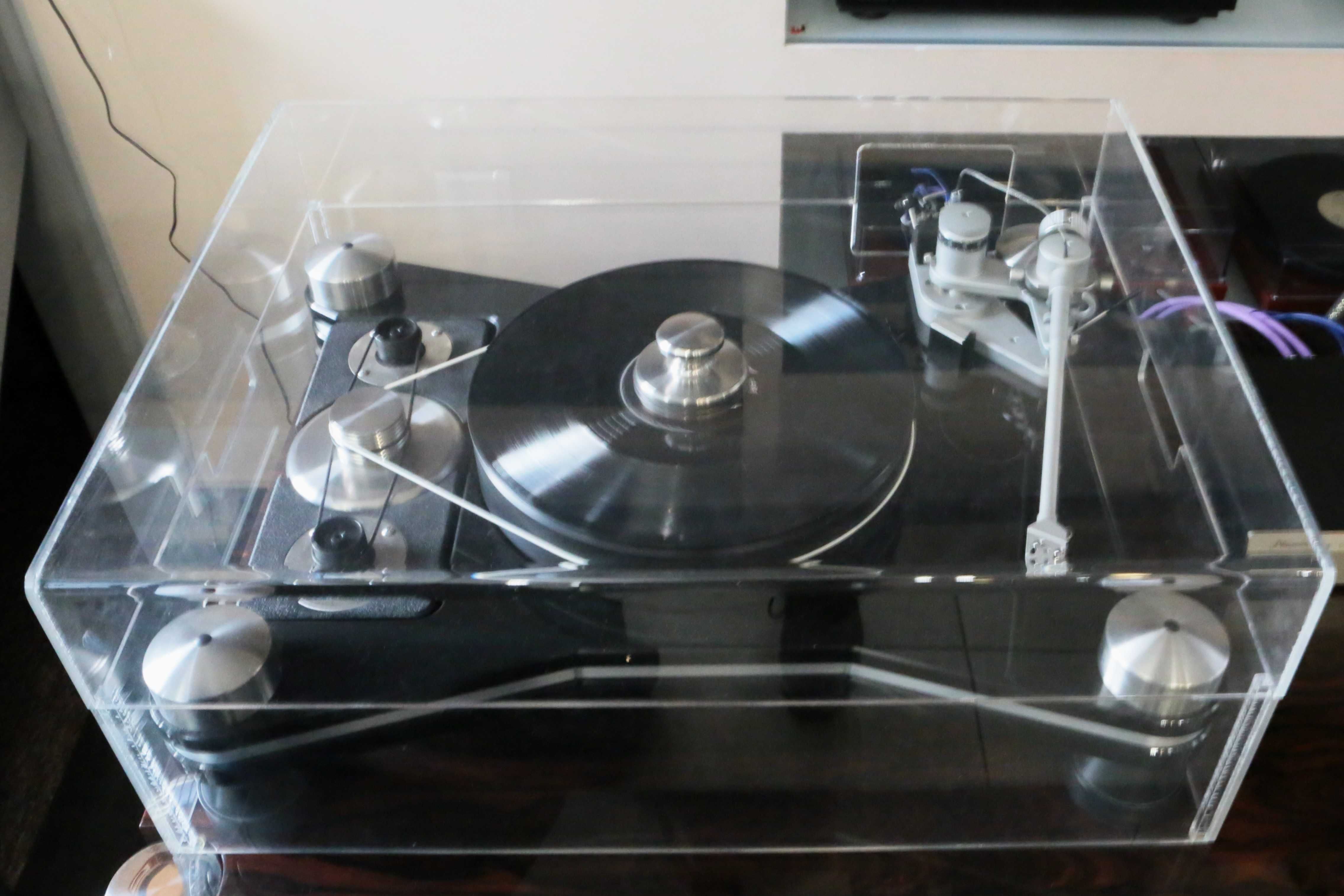 VPI HRX (VPI Industries) gramofon + talerz Sikora polska dystrybucja