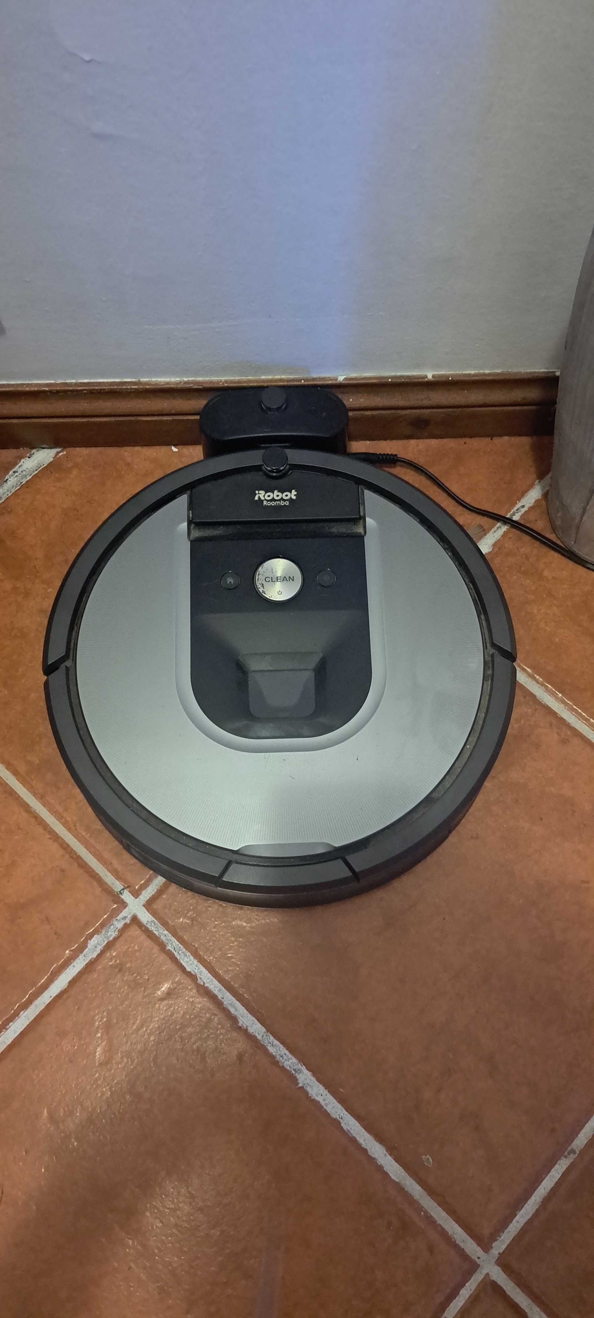 Robot roomba em bom estado