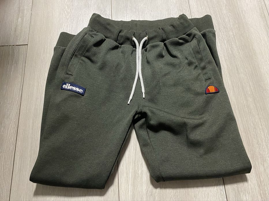 утеплені штани ellesse еліс