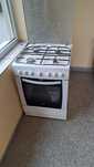 Kuchenka Amica gazowa z piekarnikiem elektrycznym, 60cm