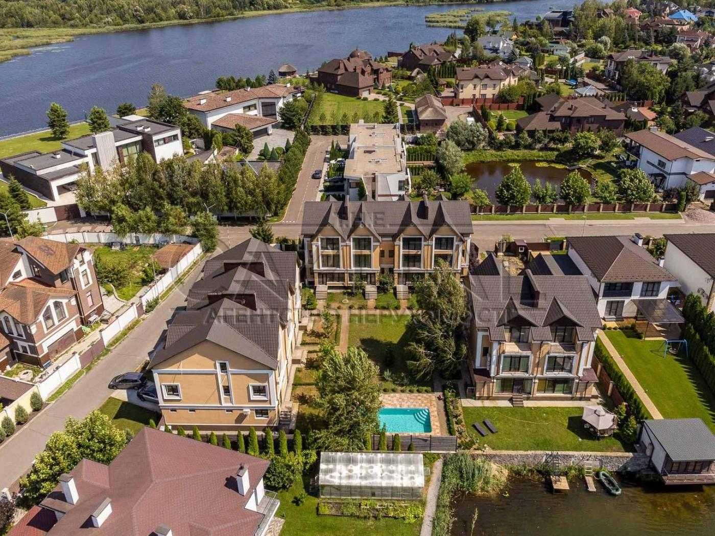 Аренда дома, КГ Montana Village, Козин