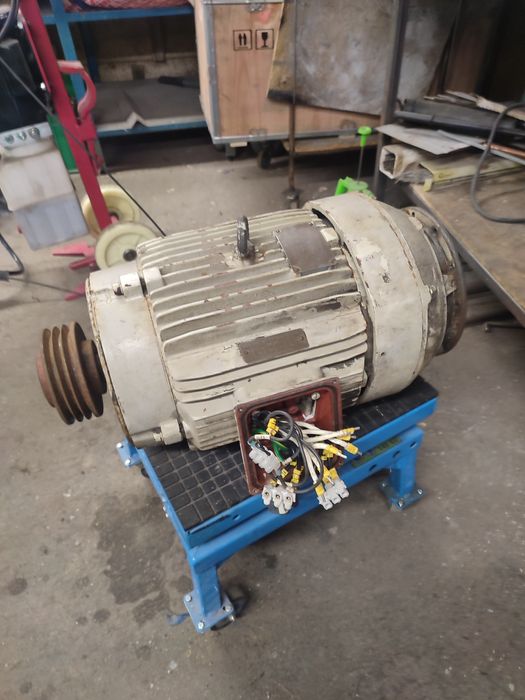 Silnik elektryczny 380v