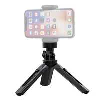Mini statyw do zdjęć selfie na telefon aparat kamerę GoPro 16 - 21 cm