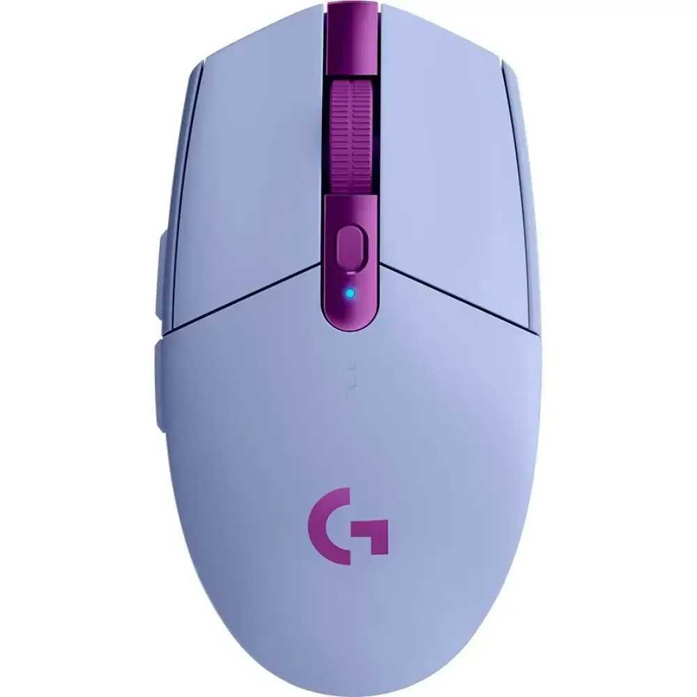 ⇒ Бездротова ігрова мишка Logitech g304 Китайська версія