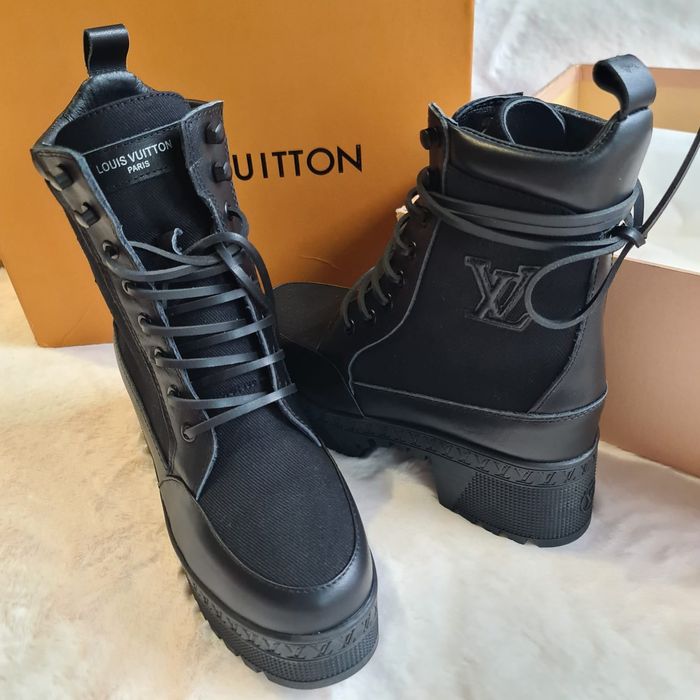 LV botki damskie Louis Vuitton buty