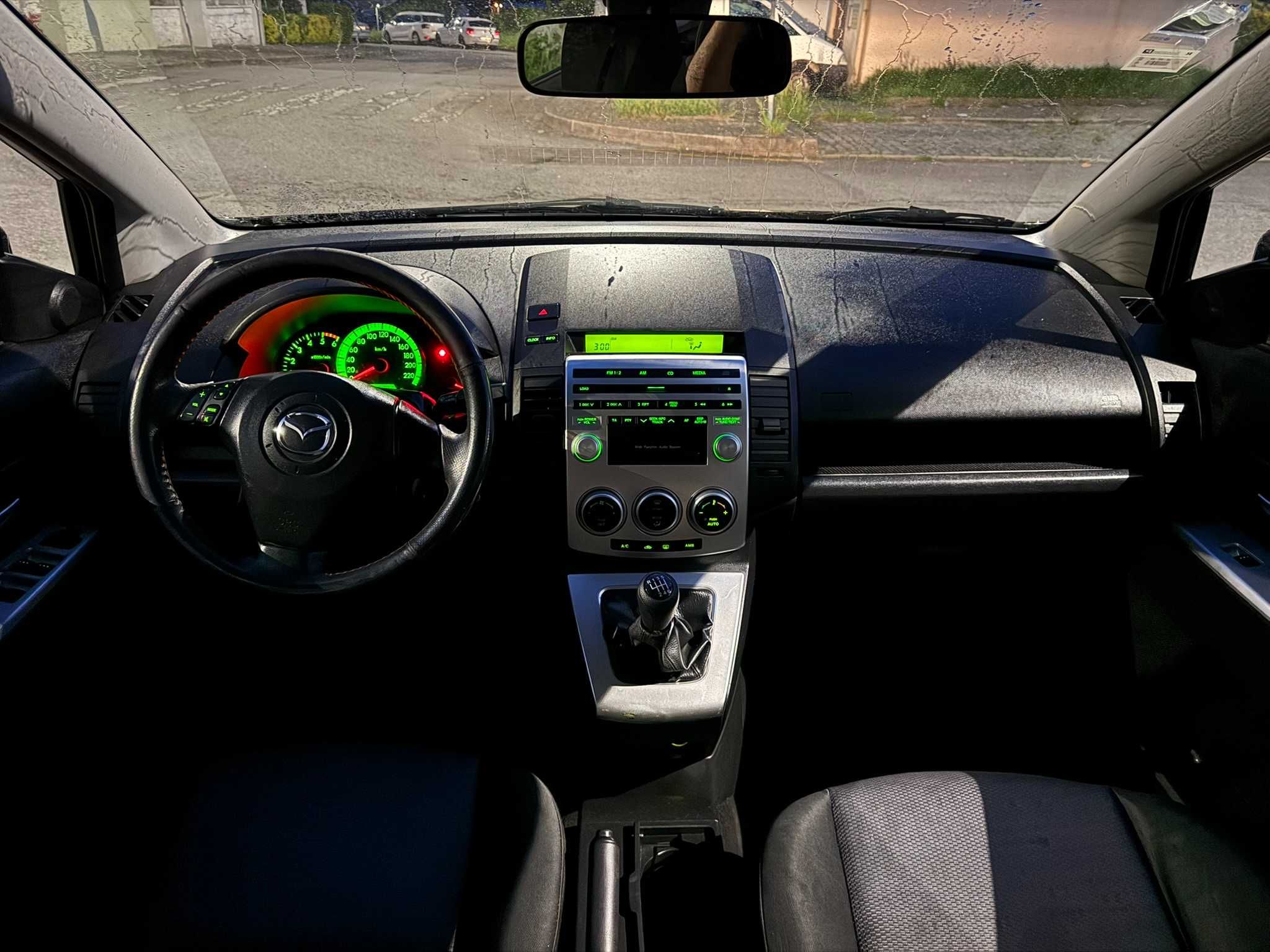 MAZDA 5 2.0D 143cv 7 LUGARES