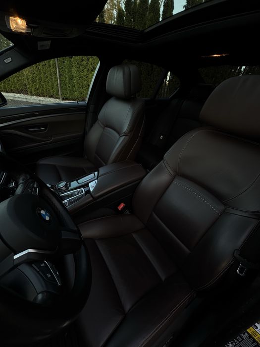 BMW F10 530d M-Pakiet | 2014 | 62 000 km | Stan idealny