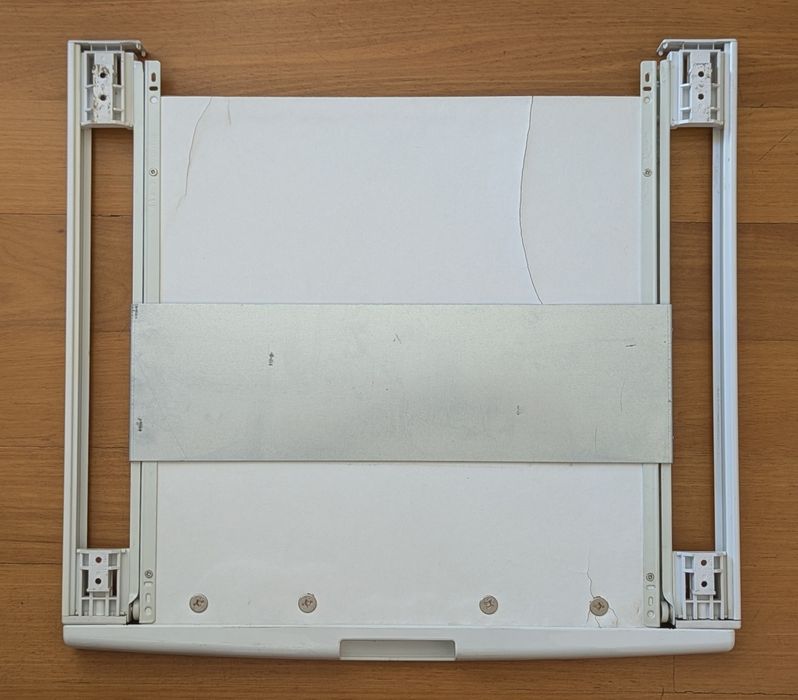 Prateleira com mesa extraível Siemens