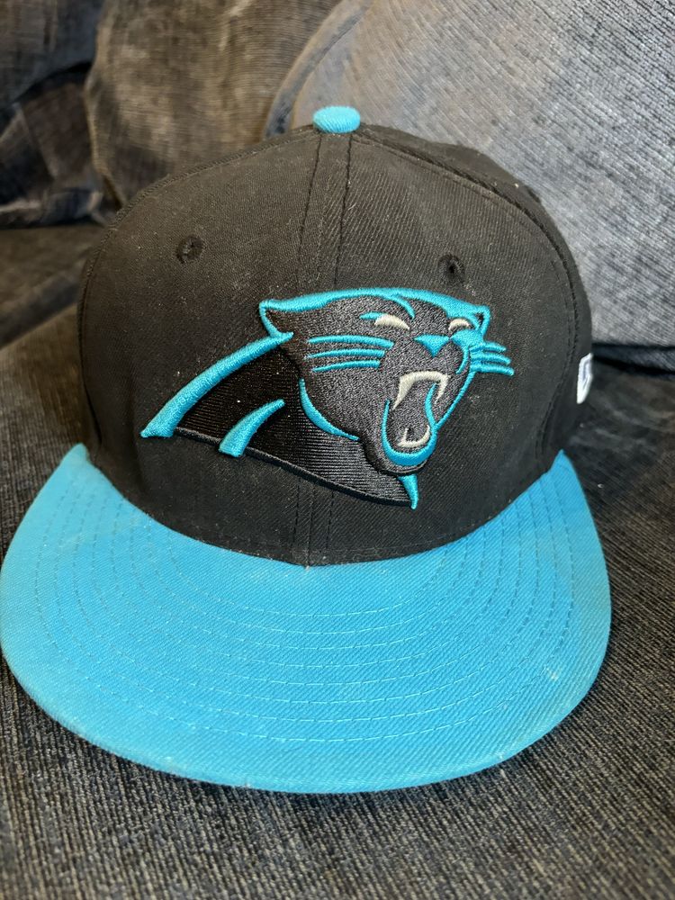 Cap NFL New Era tamanho 7 ( 55,8cm)
