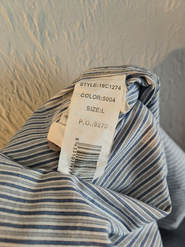 Męska koszula Desigual Regular Fit L