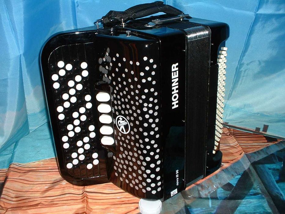 Acordeao a venda G , N. 1