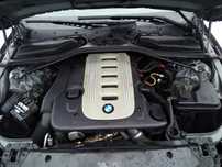 SILNIK BMW 218KM 3.0D X5 530D 730D E60 E65 306D2 osprzęt częsci