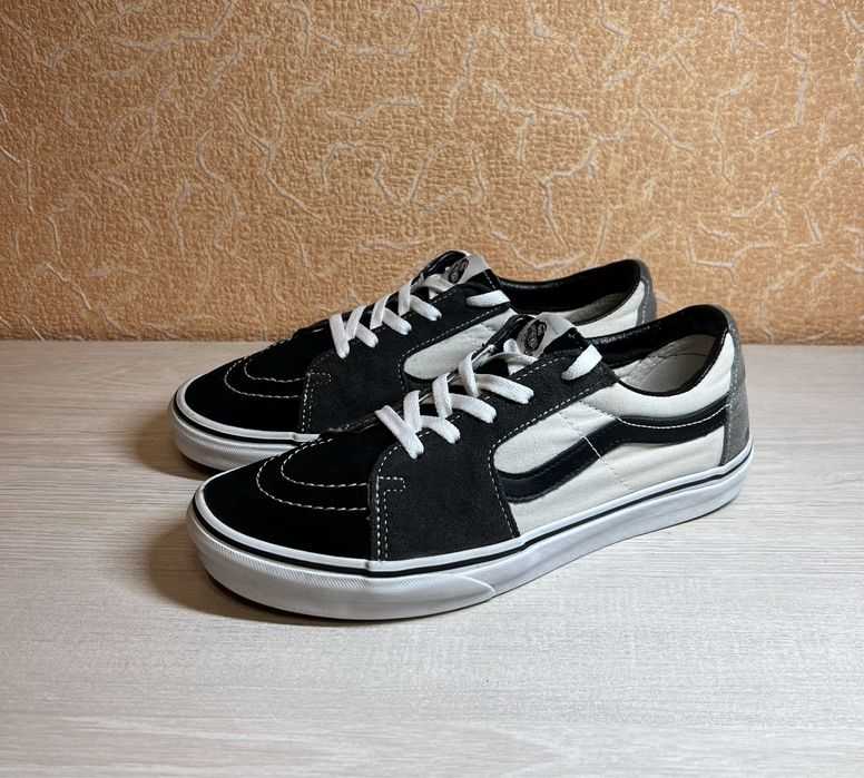 Кеди Vans SK8-Low, оригінал, 42 р.