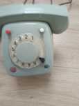 Piekny stary telefon