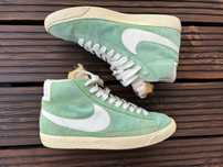Nike Blazer Mid Vintage Atomic Green Custom 42.5