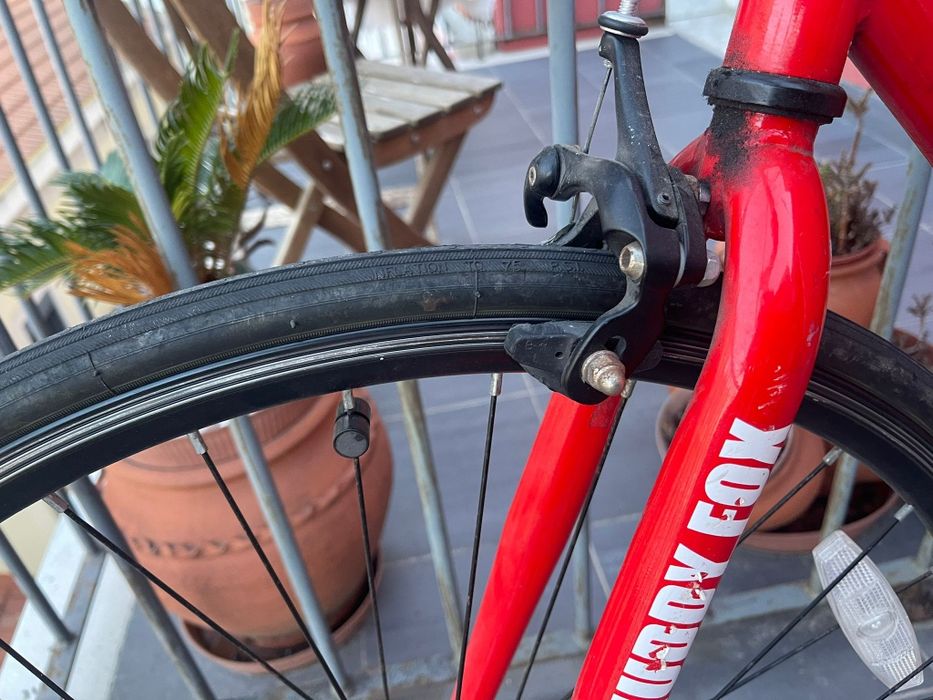 Bicicleta de estrada