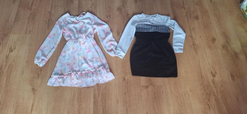 Ubranka dla dziewczynki