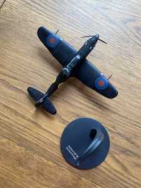 Model kolekcjonerski samolot Defiant NF MK.II United Kingdom